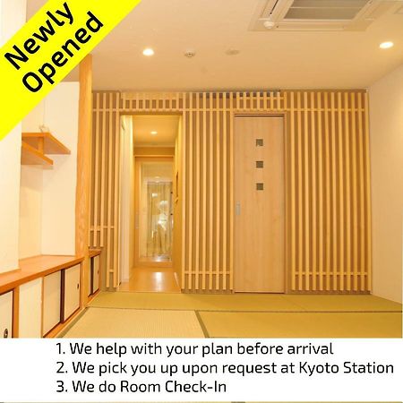 Hotel Fulva Kyoto Extérieur photo