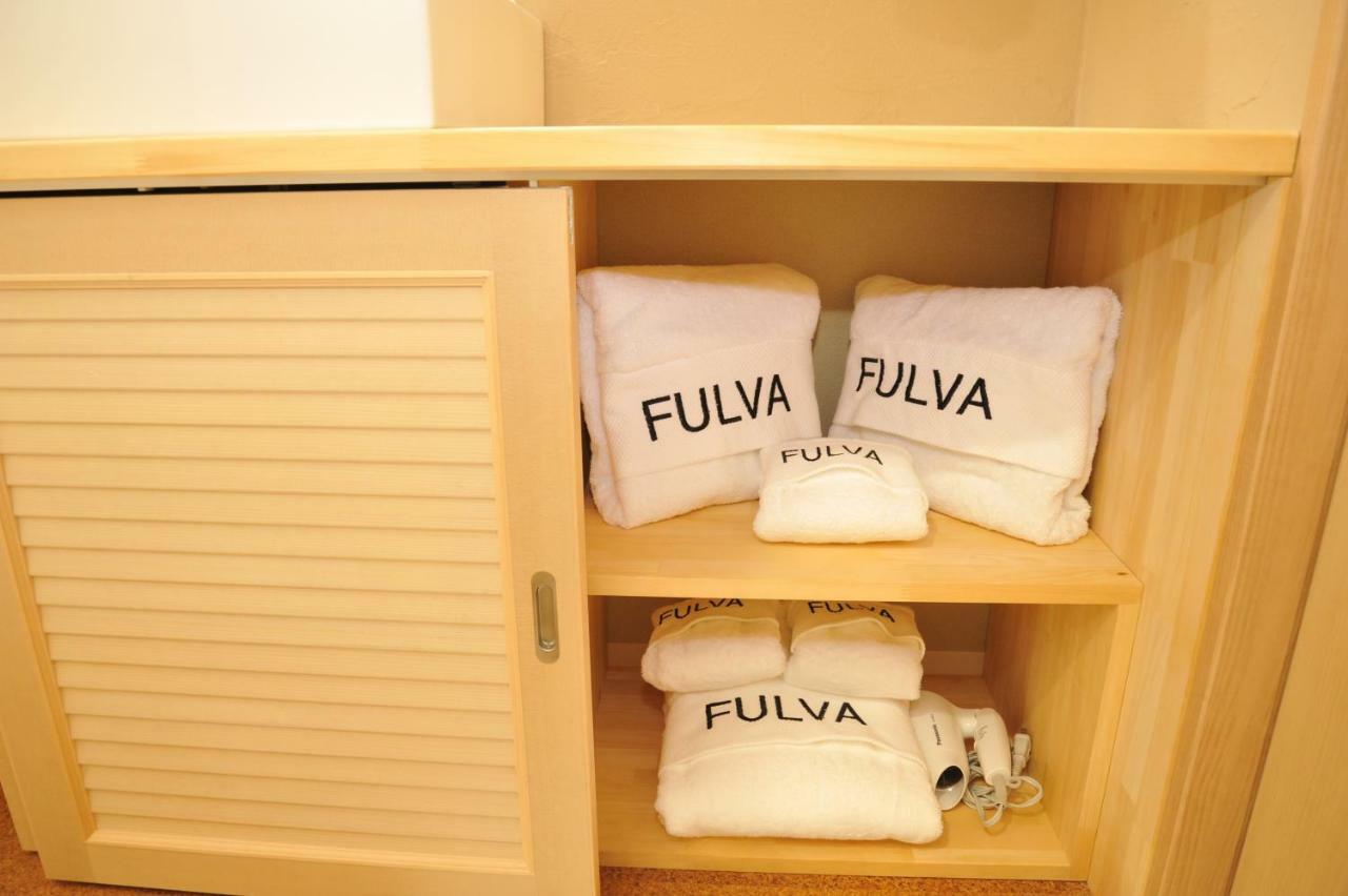 Hotel Fulva Kyoto Extérieur photo