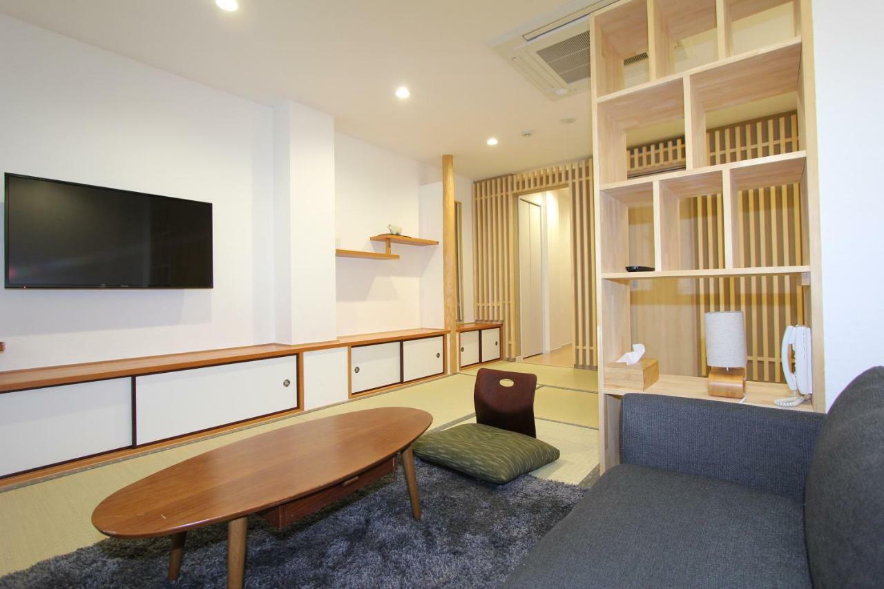 Hotel Fulva Kyoto Extérieur photo