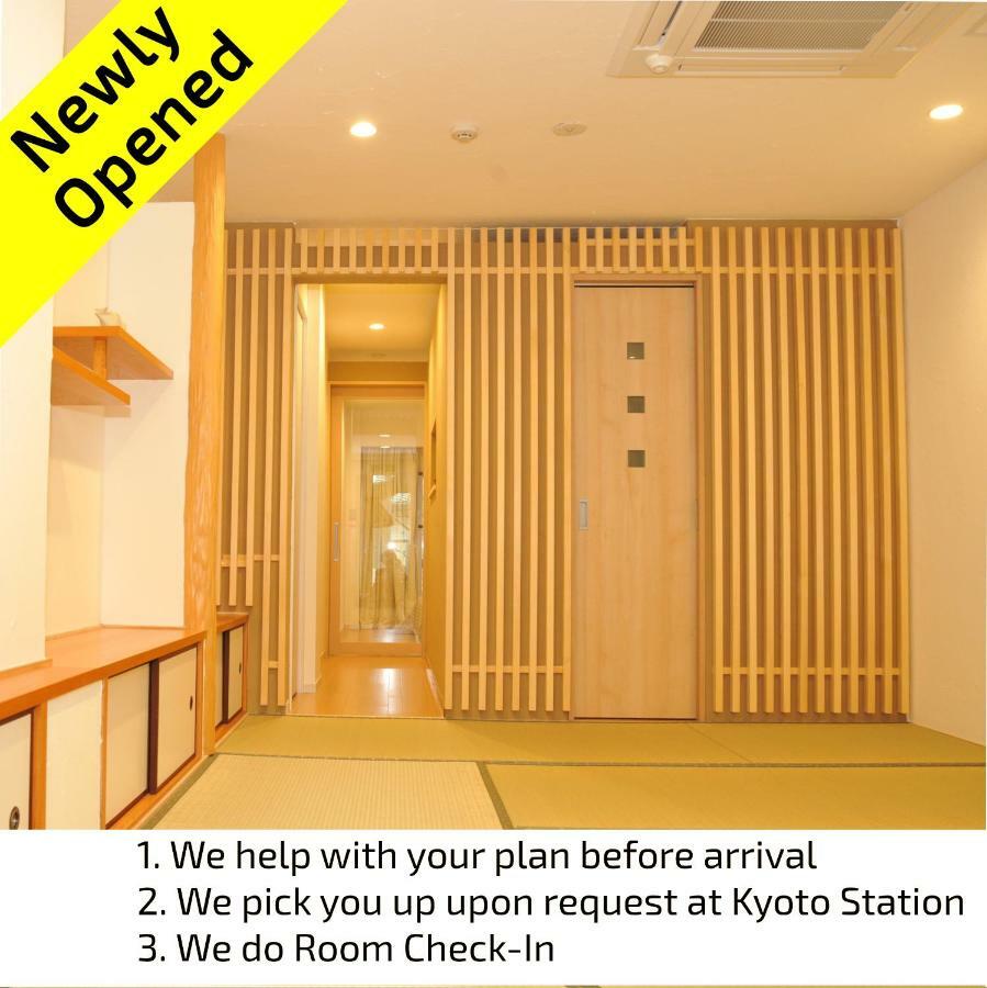 Hotel Fulva Kyoto Extérieur photo